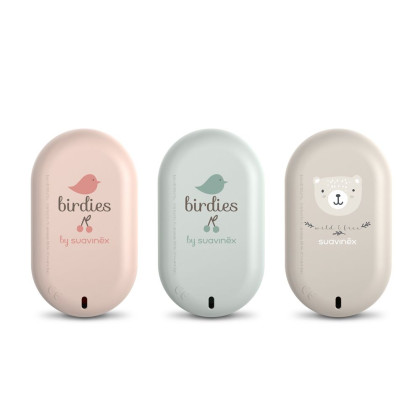 Teploměr do vany Birdies Suavinex