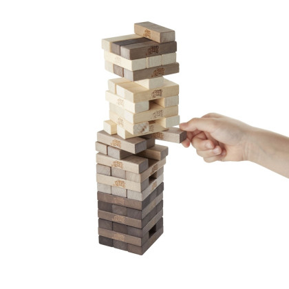 Stolní hra Jenga Rustic Hasbro