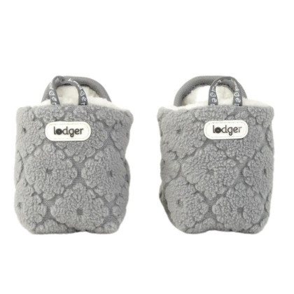 Capáčky Slipper Folklore Fleece Lodger Drizzle