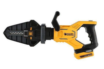 Hydraulická svorka plast 45 cm na baterie se zvukem