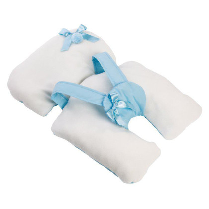 Obleček pro panenku miminko New Born velikosti 40-42 cm Llorens