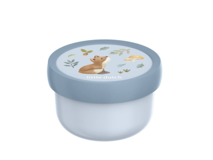 Box na ovoce s vidličkou Little Dutch Forest Friends