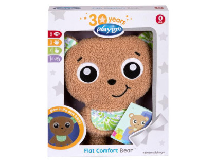 Mazlící medvídek na spaní Playgro