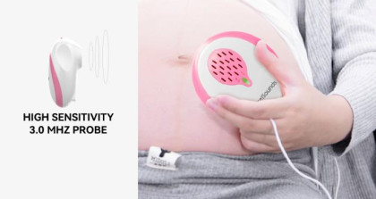 AngelSounds JPD 200S Prenatální odposlech