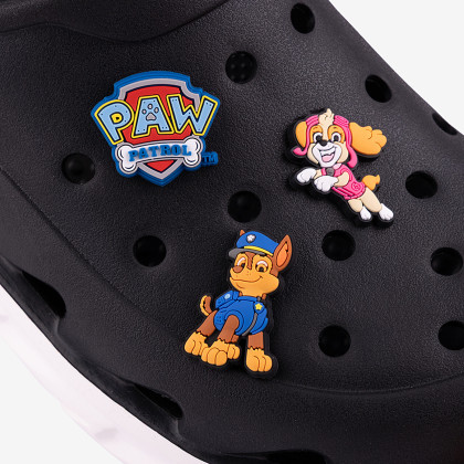 Amulety - ozdoby na boty Amuletz Tlapková patrola mix Coqui