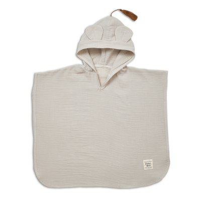 Mušelínové pončo Funnababy