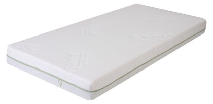 Ortopedická matrace Eco Green 120 x 60 x 10 cm BabyMatex