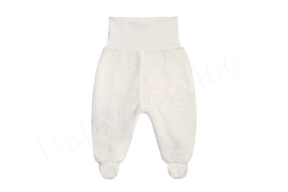 Polodupačky wellsoft smetanové Baby Service