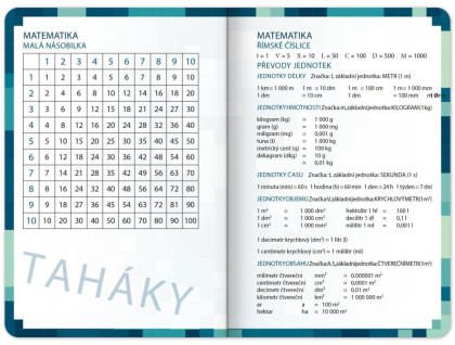 Studentský diář Gamer (září 2026 – prosinec 2027) Notique