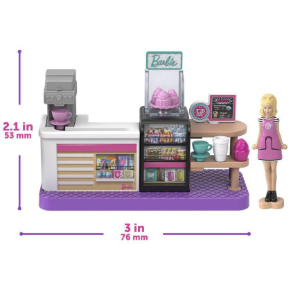 Mini Barbieland herní set - pekařství
