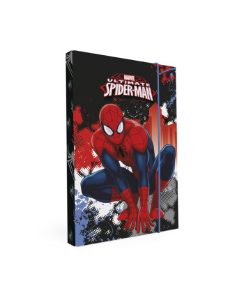 Desky na sešity Heftbox A4 Spiderman