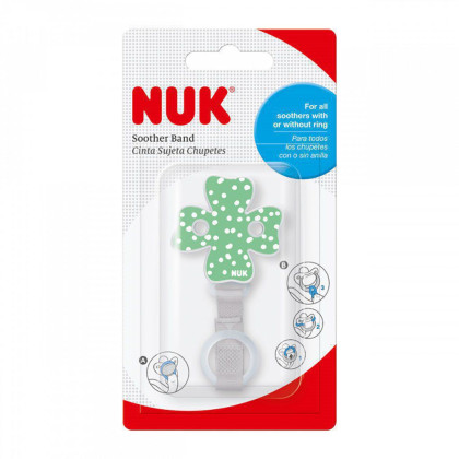 Stužka na šidítko NUK
