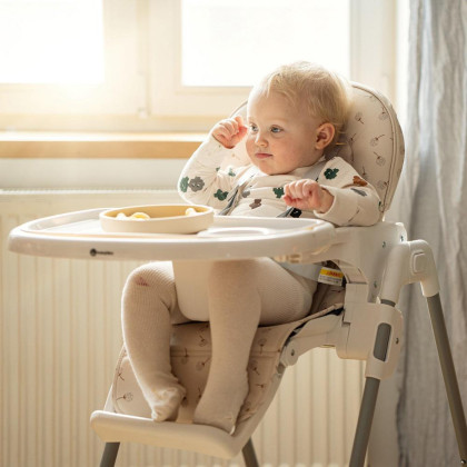 Židlička jídelní Gusto Complete Petite&Mars