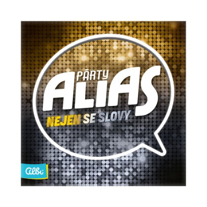 Párty Alias (redesign 2025) Albi