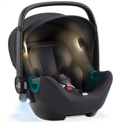 Autosedačka Baby-Safe iSense (0-13 kg)