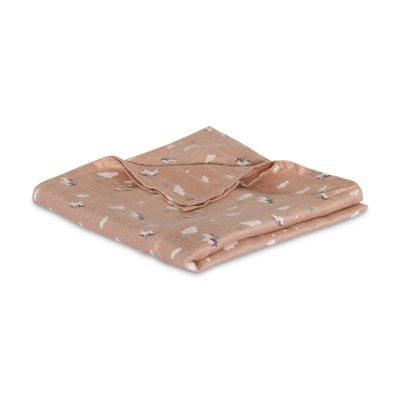 Mušelínová plena z bambusu 100x100 cm Valentin Nuuroo