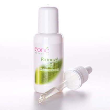 Eoné Ricinový olej lisovaný za studena 50 ml