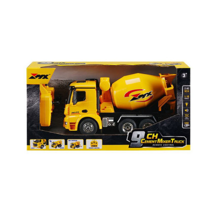 RC míchačka 2.4 Ghz