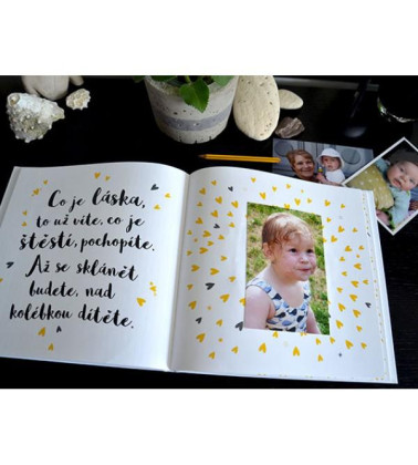 První album Wawa design