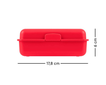 Box na svačinu Teribear Baagl