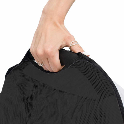 Moskytiéra na autosedačku New Baby Basic černá