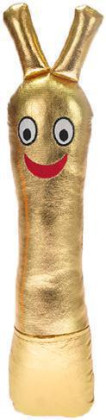 Bludišťák zlatý 30cm 