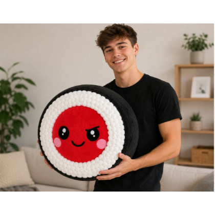 Plush Friends Kawaii Sushi plyšové 60cm 4druhy