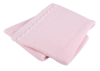 Interbaby DEKA PŘÍZOVÁ JEMNÁ 75X100