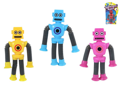 Robot natahovací s přísavkami 15 - 27,5 cm