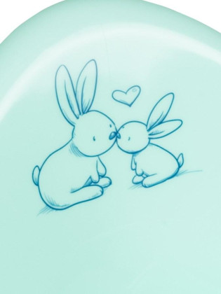 Dětský nočník protiskluzový Bunny