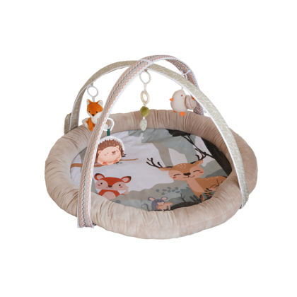 Hrací deka Borneo Music & Light Bo Jungle