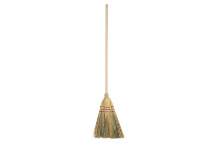 Koště čirokové 95 cm dřevěné nářadí