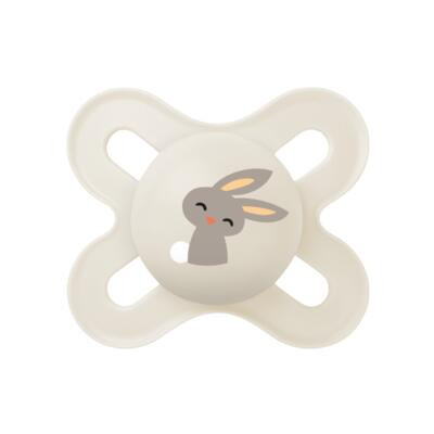 Šiditko Ortodonické Original Star 0-2m Béžový MAM