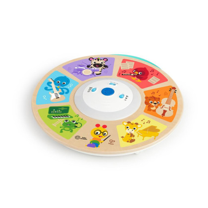 Baby Einstein Hračka dřevěná multihudební Cal's Smart Sounds Symphony™ Magic Touch™ Hape