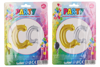 Balónek nafukovací 40 cm