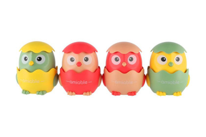 Kuřátko Zmáčkni a jeď na setrvačník