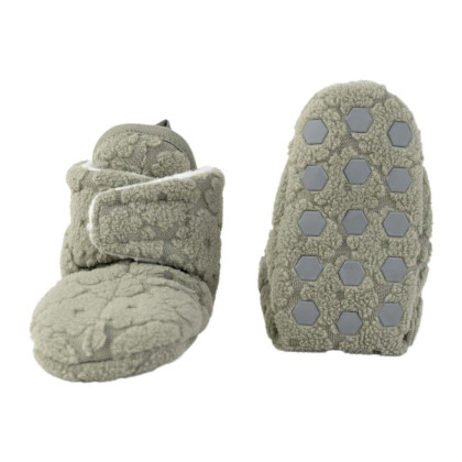 Capáčky Slipper Folklore Fleece Lodger Elm