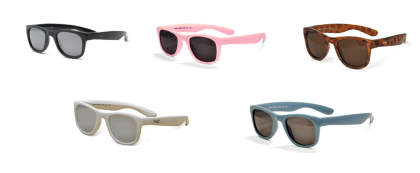 Sluneční brýle Surf 4+ Real Shades