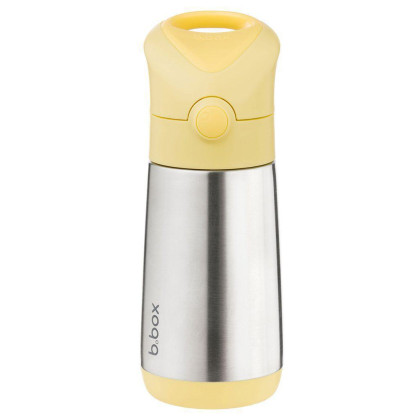 Termoska na pití s brčkem 350 ml b.box