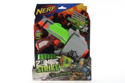 Nerf Zombie strike