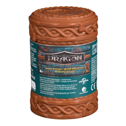 Jak vycvičit draka plyšoví draci v sudu