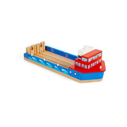 Bigjigs Rail Vlakový trajekt