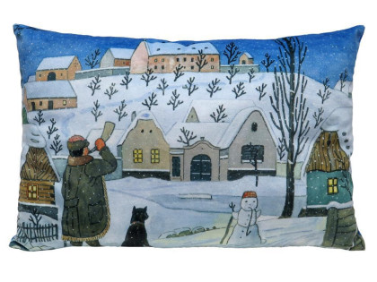 Polštář 45x30cm Lada