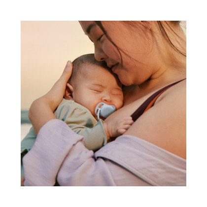 Šidítko Ultra air 0-6 m 2 ks Philips Avent