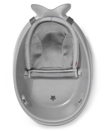 Vanička s ergonomickou podložkou Moby 3 fázová Skip Hop
