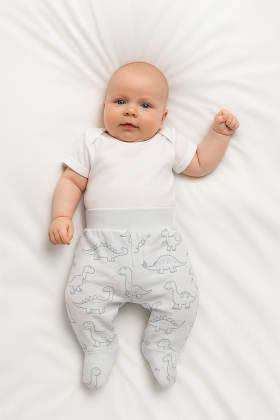 Zimní polodupačky Dino Baby Service