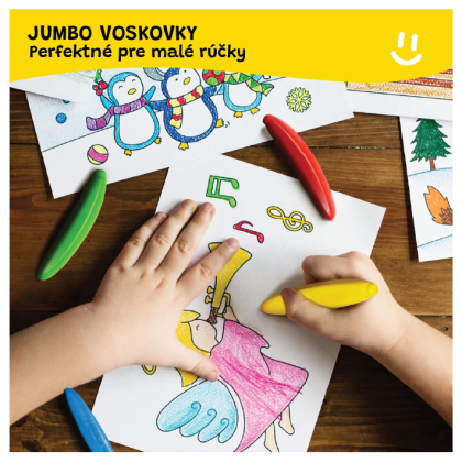 První voskovky ze včelího vosku Banány 12 ks Jarmelo