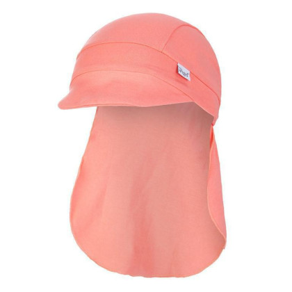 Kšiltovka tenká pirát Outlast® - Tm.coral