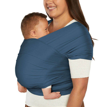 Šátek/Aura Sustainably Sourced Mesh Baby Wrap Ergobaby