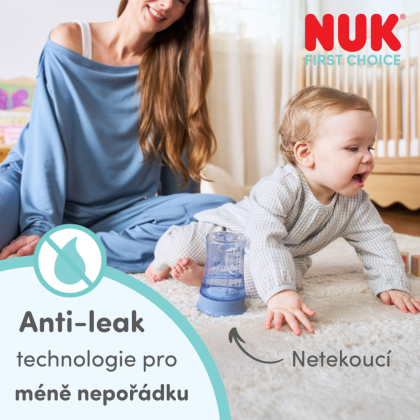 Dětský hrníček 360° Disney Stitch Magic Cup 230 ml Nuk